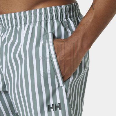 11. Helly Hansen Newport Trunk Badeshorts M 34296 485
