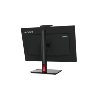 7. Lenovo ThinkVision Monitor 23,8" T24mv-30 16:9 IPS-Panel 1920 x 1080 Lift-Funktion USB-Hub Daisy Chain Ethernet RJ45 Kamera & Lautsprecher DP HDMI