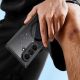 9. Dux Ducis Aimo Mag Case für Samsung Galaxy Z Fold 8, kompatibel mit MagSafe – Schwarz