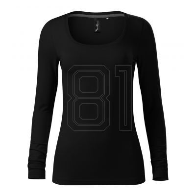 3. Malfini Brave W T-shirt MLI-15601