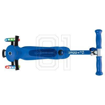 14. Roller mit Sitz GO•UP SPORTY LIGHTS (452-600-4 S)