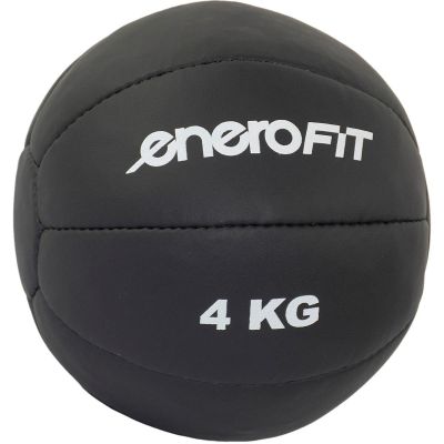 5. ENERO FIT 4KG MEDIZINKUPPEL AUS SYNTHETISCHEM LEDER