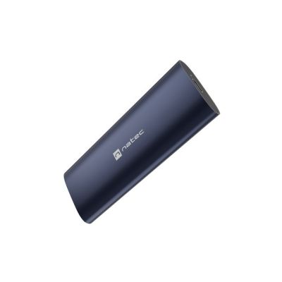 3. NATEC SSD-Gehäuse Rhino M.2 NVMe Lite USB-C 3.2