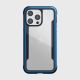 2. Raptic X-Doria Shield Case iPhone 14 Pro Max gepanzerte Hülle blau