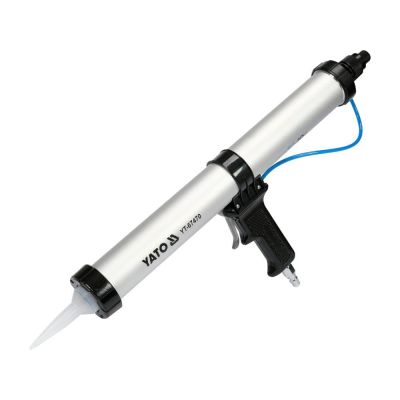 2. Yato YT-67470 Silikonpistole Pneumatische Kartuschenpistole