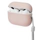 2. Uniq Lino Hülle für AirPods Pro 2 – rosa
