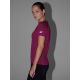 7. Damen-Trekking-T-Shirt aus Merinowolle 4F 4FWAW25TFTSF1527-53S