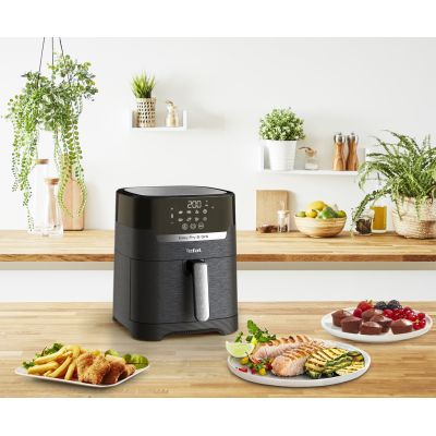 35. TEFAL Easy Fry&Grill Precision EY505815 Fritteuse