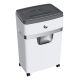 6. HP ONESHRED 18CC Aktenvernichter, P-4 Schnipsel, 18 Blatt, 25 l, hellgrau, HPN280518CCON-14.