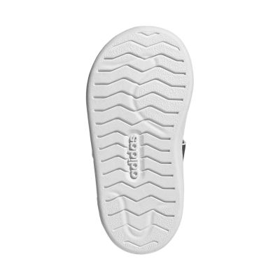 6. Adidas Streettalk blaue Kinderschuhe JQ8606