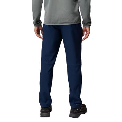 2. Columbia Essential Hike Warm Pant 2172951464 Marineblau 30-32