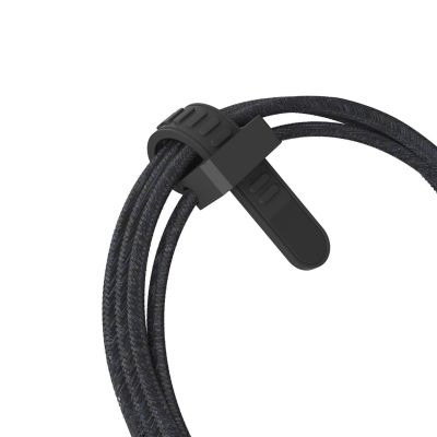 6. Urban Armor Gear Kevlar-Kabel – 1,5 m – Lightning – USB-C – Stecker – Herren – Grau