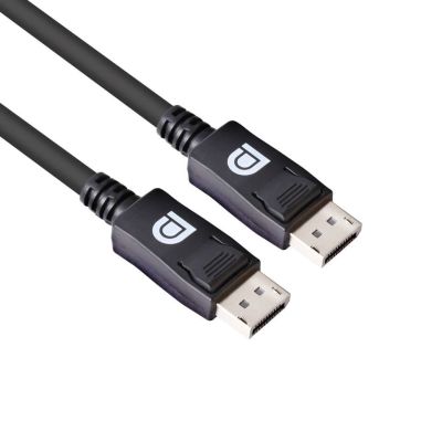 CLUB3D DisplayPort 1.4 HBR3 8K 28AWG Kabel Stecker/Stecker 3 m / 9,84 ft