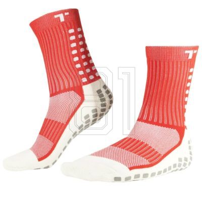 4. Trusox 3.0 Thin M S737511 Fußballsocken