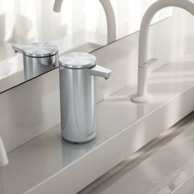 7. simplehuman ST1082 Seifenspender 0,266 l Edelstahl