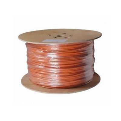 3. Installation Cat7 S/FTP 4P23 Kabel 200,00 m Orange LSZH