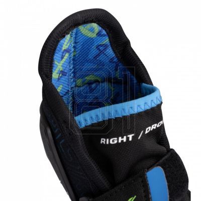 4. Bauer X '24 Jr Hockey-Ellenbogenschützer 1063723
