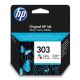 15. Original HP 303 Tintenpatrone (T6N01AE) (Farbe: Cyan Magenta Gelb)