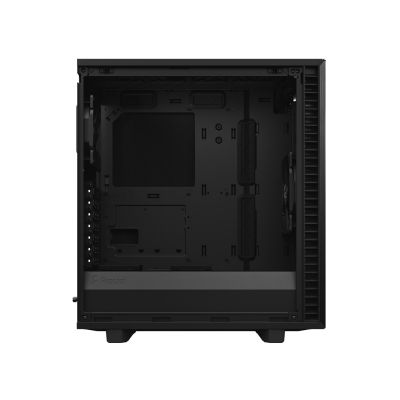 21. Fractal Design Define 7 Kompakter Midi-Tower Schwarz