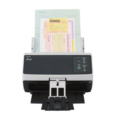 5. Ricoh fi 8150 - Dokumentenscanner - Tischgerät