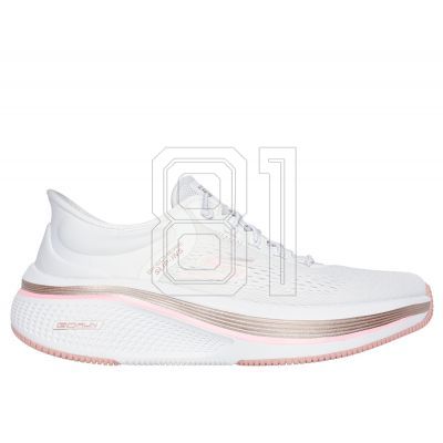 4. Skechers Slip-Ins: GO RUN Elevate 2.0 Schuhe – Banyan W 129006-WPK