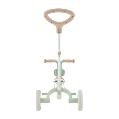 7. Dreirad/Laufrad LEARNING TRIKE 3in1 PLUS ECOLOGIC (738-109)