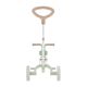 7. Dreirad/Laufrad LEARNING TRIKE 3in1 PLUS ECOLOGIC (738-109)