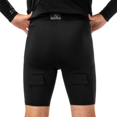 3. Bauer Performance Basel Jock Senior Rib Shorts