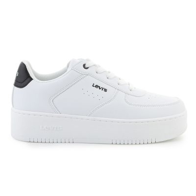 4. Levi's NEW UNION BOLD WHITE BLACK 0002S-0062