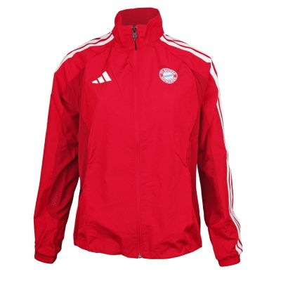 adidas FC Bayern Home Anthem Jacke KV9343