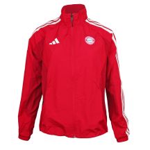 adidas FC Bayern Home Anthem Jacke KV9343