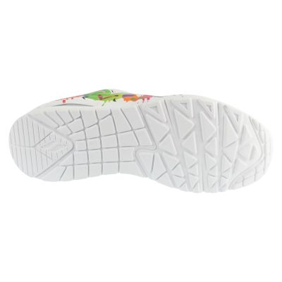 4. Skechers Uno – Jason Naylor 190008-WMLT Weiß 36