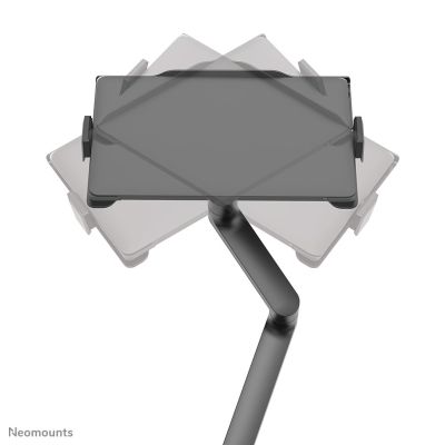 12. Neomounts DS20-425BL1 Laptopständer Notebook-Arm Schwarz 43,9 cm (17,3")