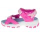 2. Skechers D'Lites Jr Sandalen 664133L-HPMT