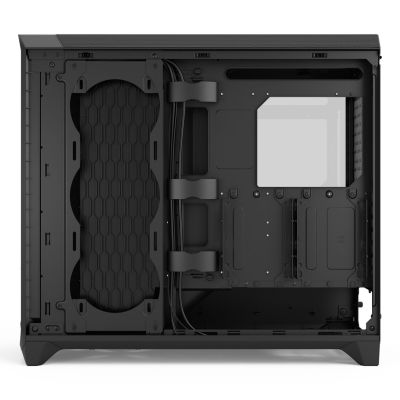 9. Fractal Design Meshify 3 XL Hülle 2A07-06K Schwarz