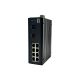 4. LevelOne 10x GE IGU-1071 Switch 8x 1GbE 2x 2.5GbE SFP sw (IGU-1071)