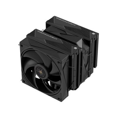 11. Thermalright Royal Pretor Prozessor-Kühlkörper Schwarz