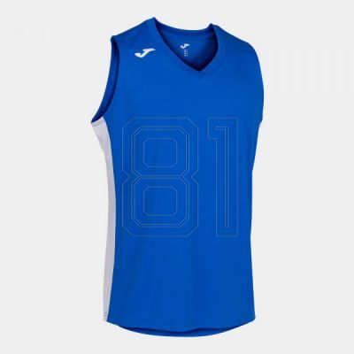 4. Joma Cancha III Basketballtrikot 101573.702