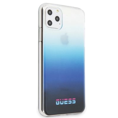 5. Guess California iPhone 11 Pro Hülle - Blau
