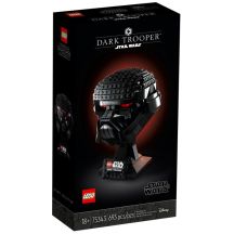LEGO Star Wars 75343 Dunkler-Trooper-Helm