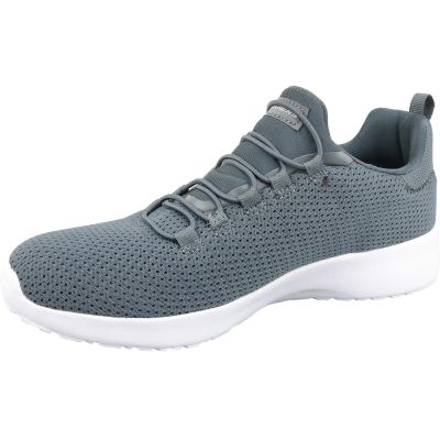 6. Skechers Dynamight M 58360-GRY Schuhe