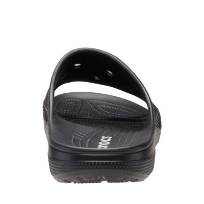 3. Crocs Saturday Slide Herren-Flip-Flops schwarz 213298 001