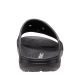 3. Crocs Saturday Slide Herren-Flip-Flops schwarz 213298 001