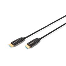 ASSMANN Electronic AK-330126-300-S HDMI-Kabel, 30 m, HDMI Typ A (Standard), Schwarz
