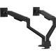 6. iiyama DS4002C-B1 Monitorhalterung/Ständer 81,3 cm (32") Schreibtisch Schwarz