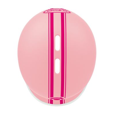 5. Globber Master XS/S Kinderhelm Pastel Pink [47-51 cm] (600-210)