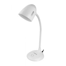 ESPERANZA Schreibtischlampe E27 ELECTRA WEISS ELD110W