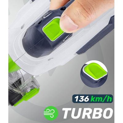 14. Akku-Laubbläser 20 V, 137 km/h W04401 WUBER