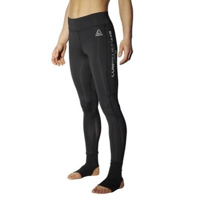 3. Reebok Combat Ankle Lock Leggings W S96540
