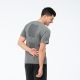 10. FAZH SENIOR Kurzarm-T-Shirt für Herren